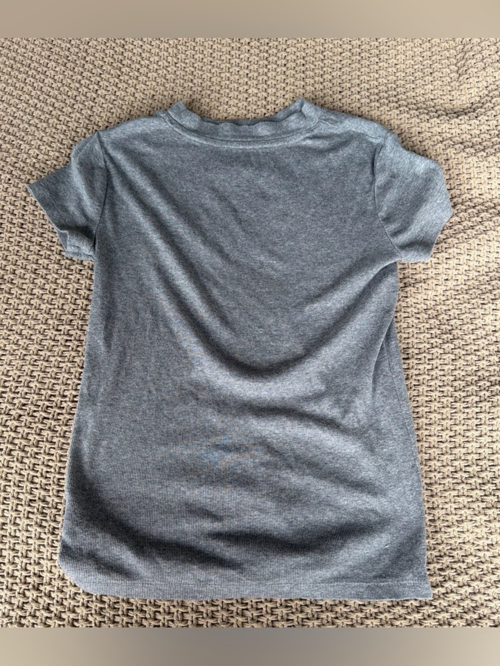 Grey Tee - Picture 2 of 3
